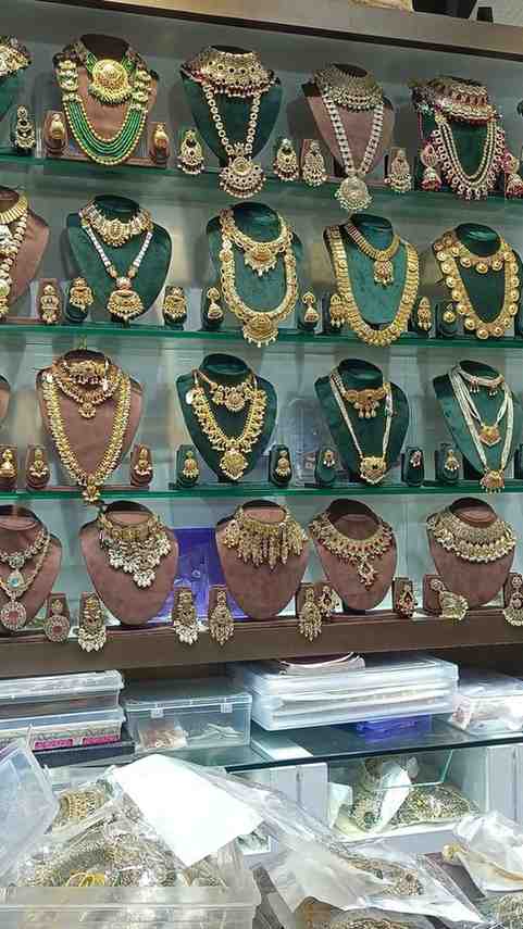 Jewellery