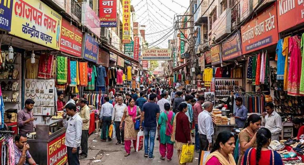 Best Delhi Market Guide 2026